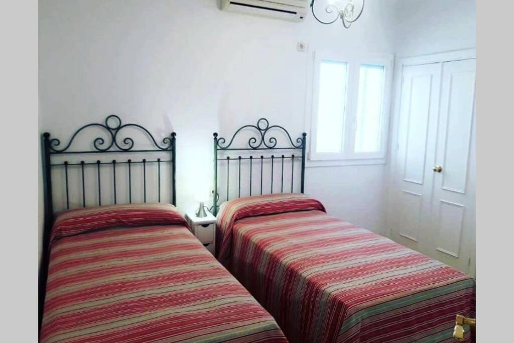 Coqueto Apartamento En El Arenal, Centro Sevilla Eksteriør billede