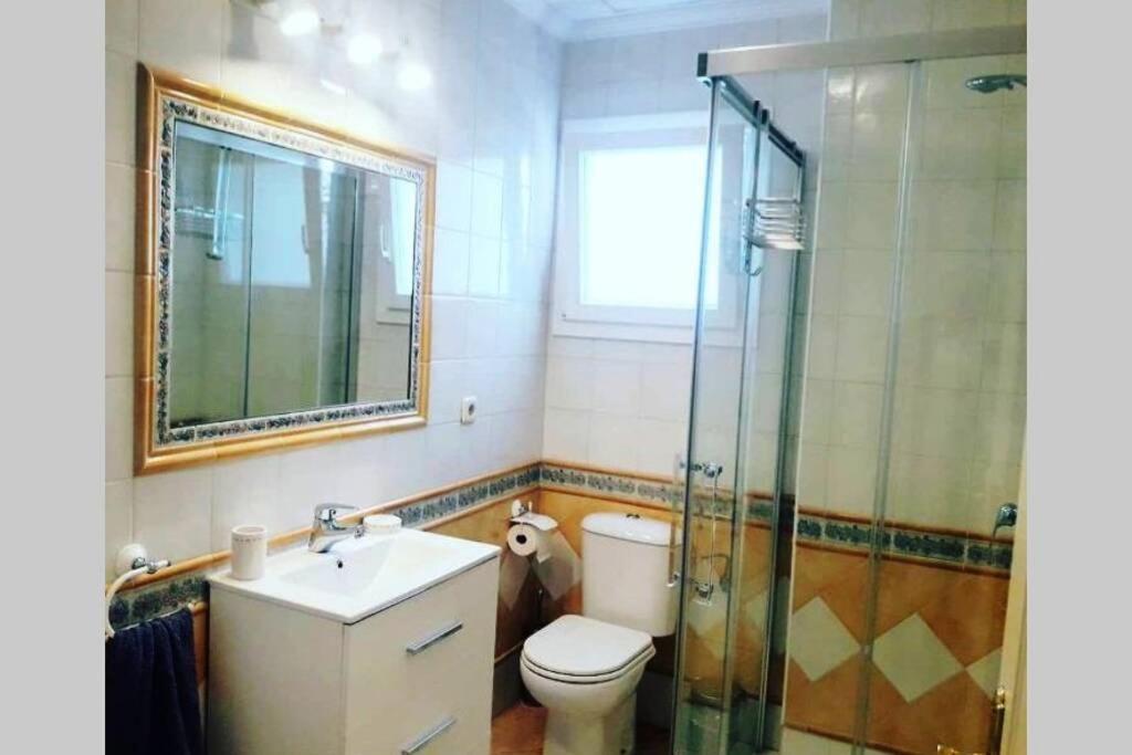 Coqueto Apartamento En El Arenal, Centro Sevilla Eksteriør billede