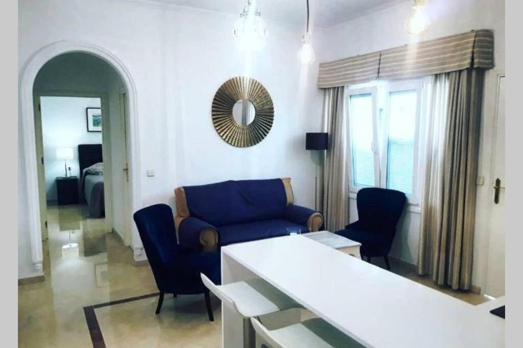 Coqueto Apartamento En El Arenal, Centro Sevilla Eksteriør billede