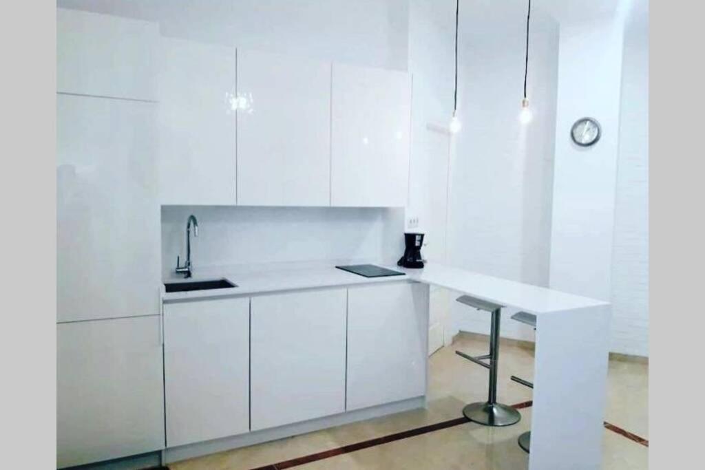 Coqueto Apartamento En El Arenal, Centro Sevilla Eksteriør billede